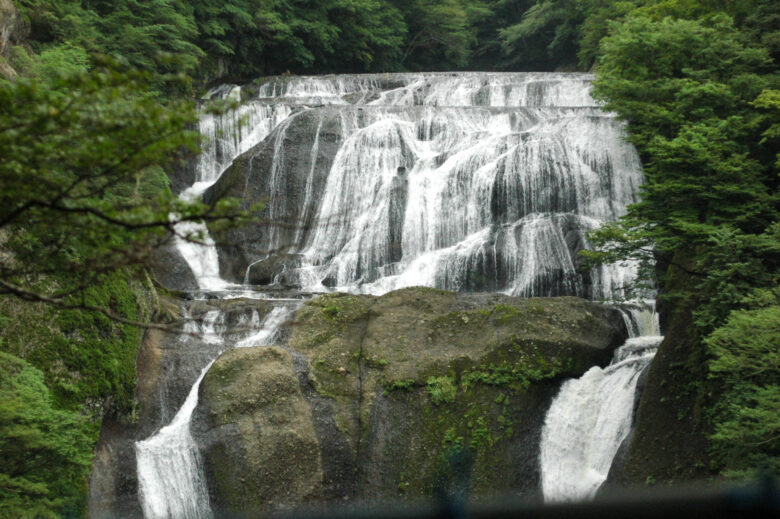 袋田の滝